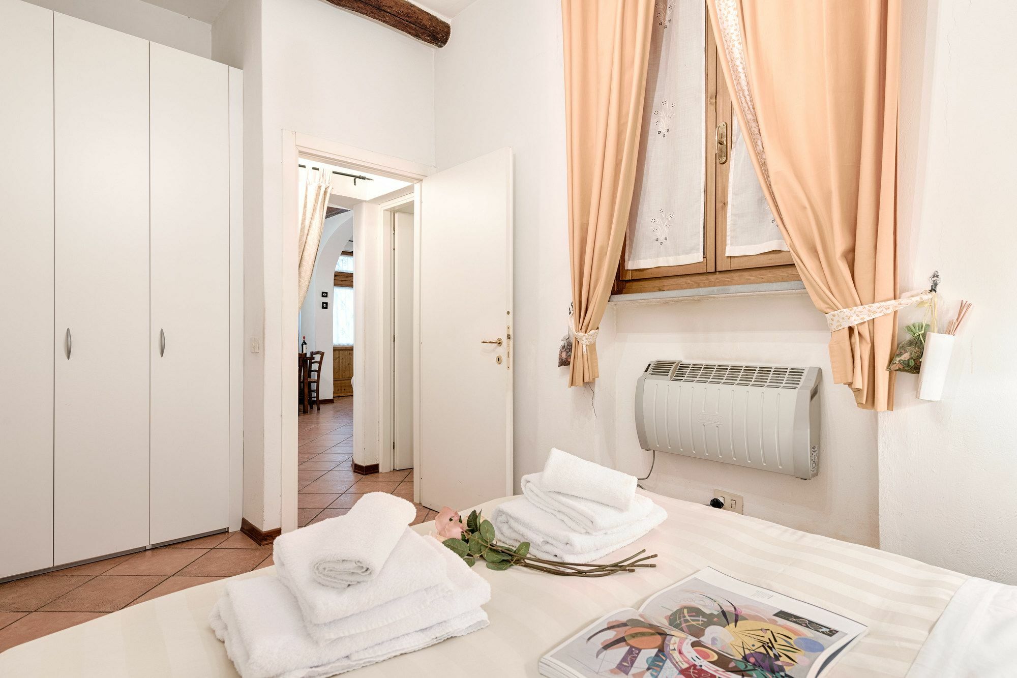 Appartement Campuccio 21 By Mmega à Florence Extérieur photo